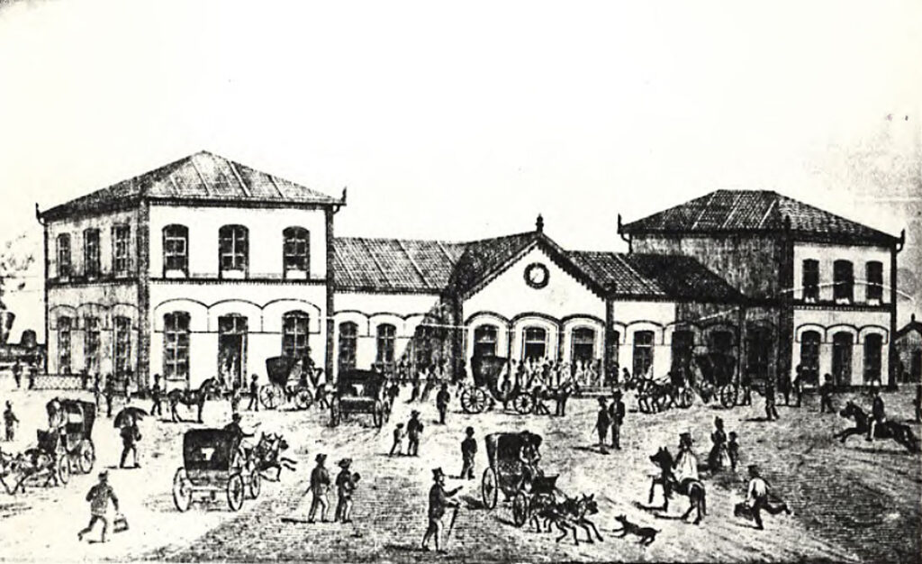 Estação Cultura de Campinas