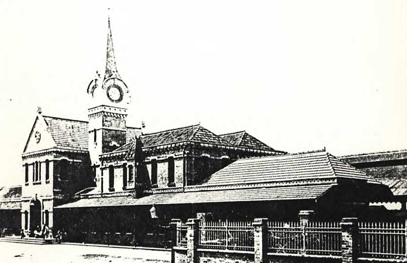 Estação Cultura de Campinas