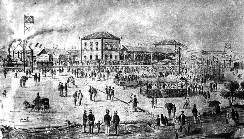 Estação Cultura de Campinas