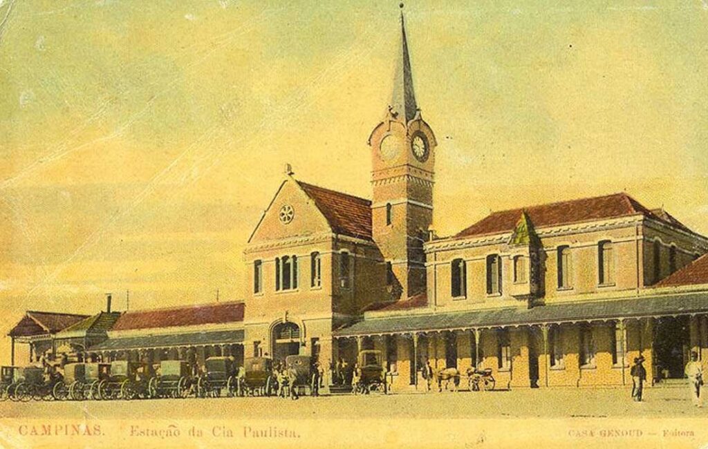 Estação Cultura de Campinas
