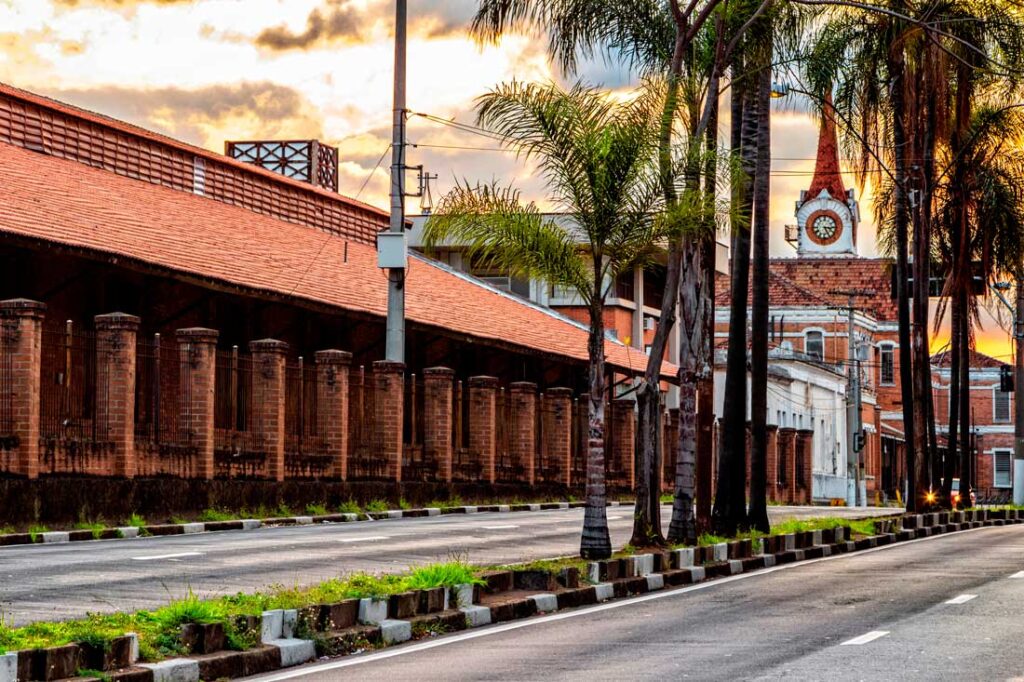 Estação Cultura de Campinas