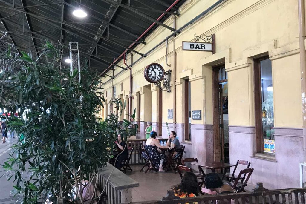 Estação Cultura de Campinas