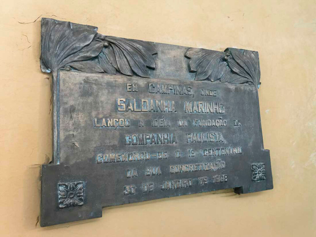 Estação Cultura de Campinas