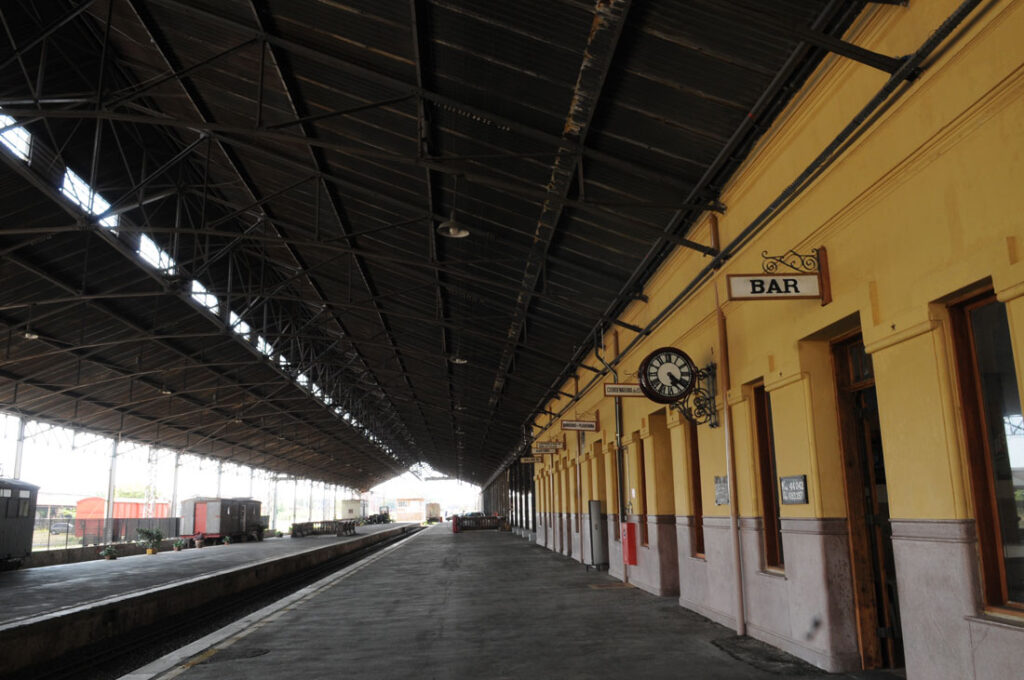 Estação Cultura de Campinas