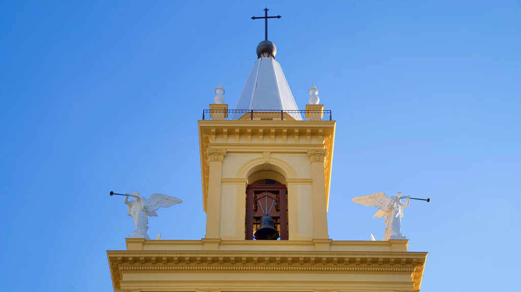 Catedral Metropolitana de Campinas - sino - torre