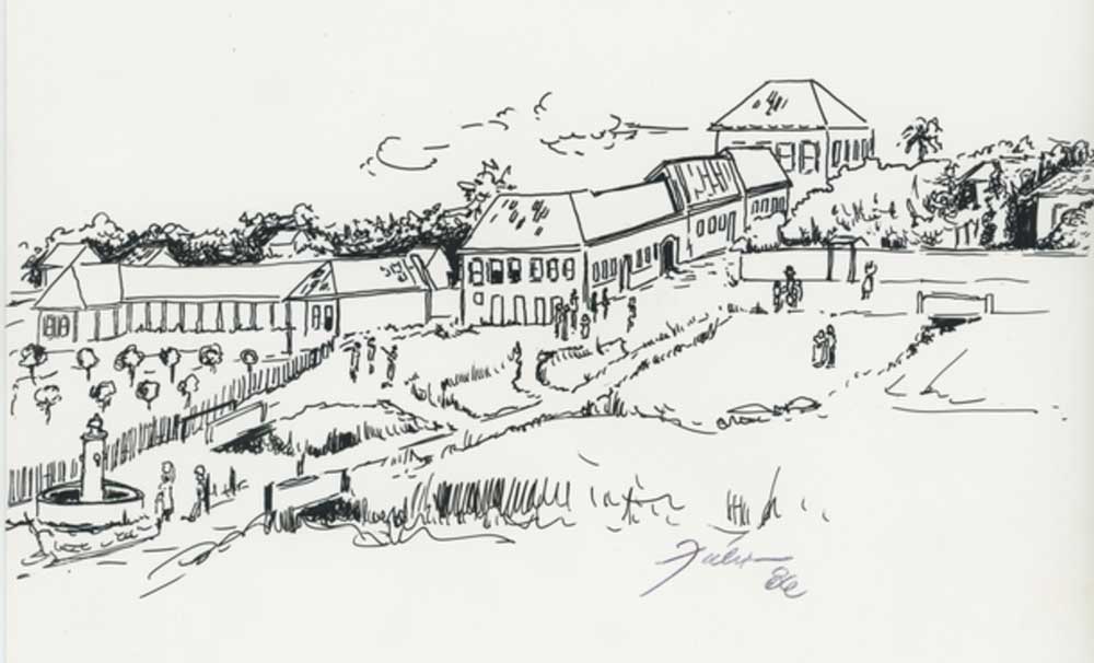 Ilustração Mercado Grande