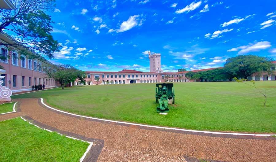 Escola de Cadetes Campinas